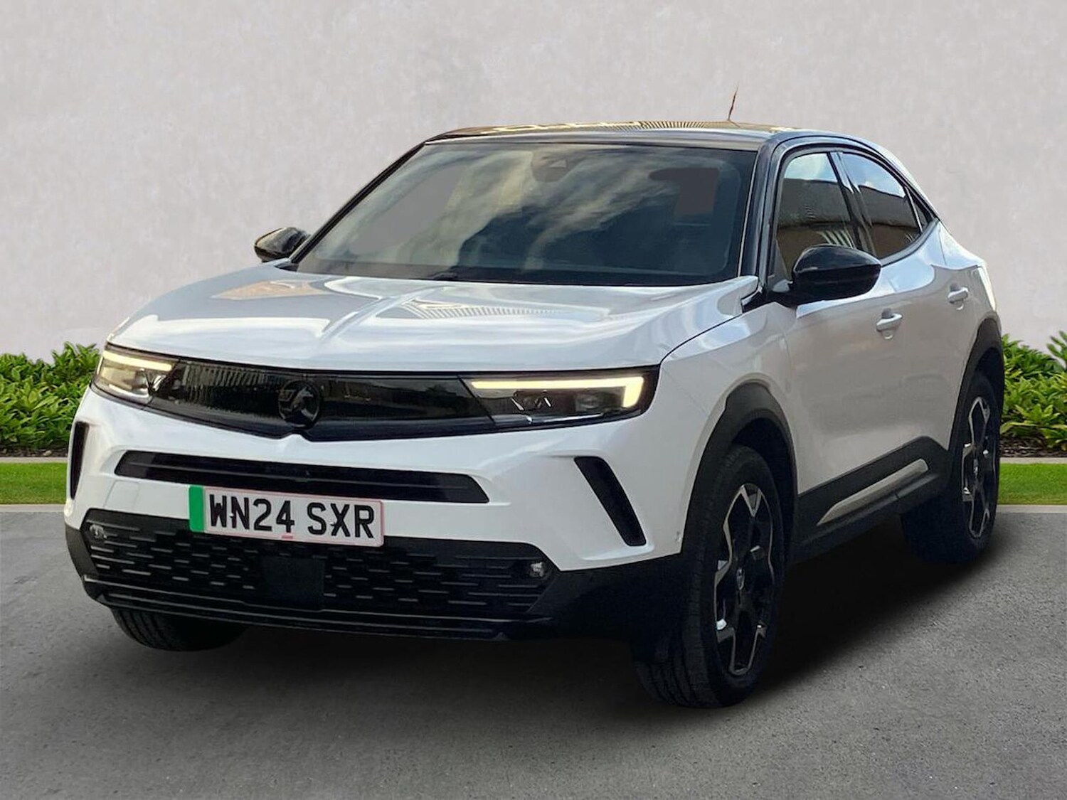 Vehicle 20