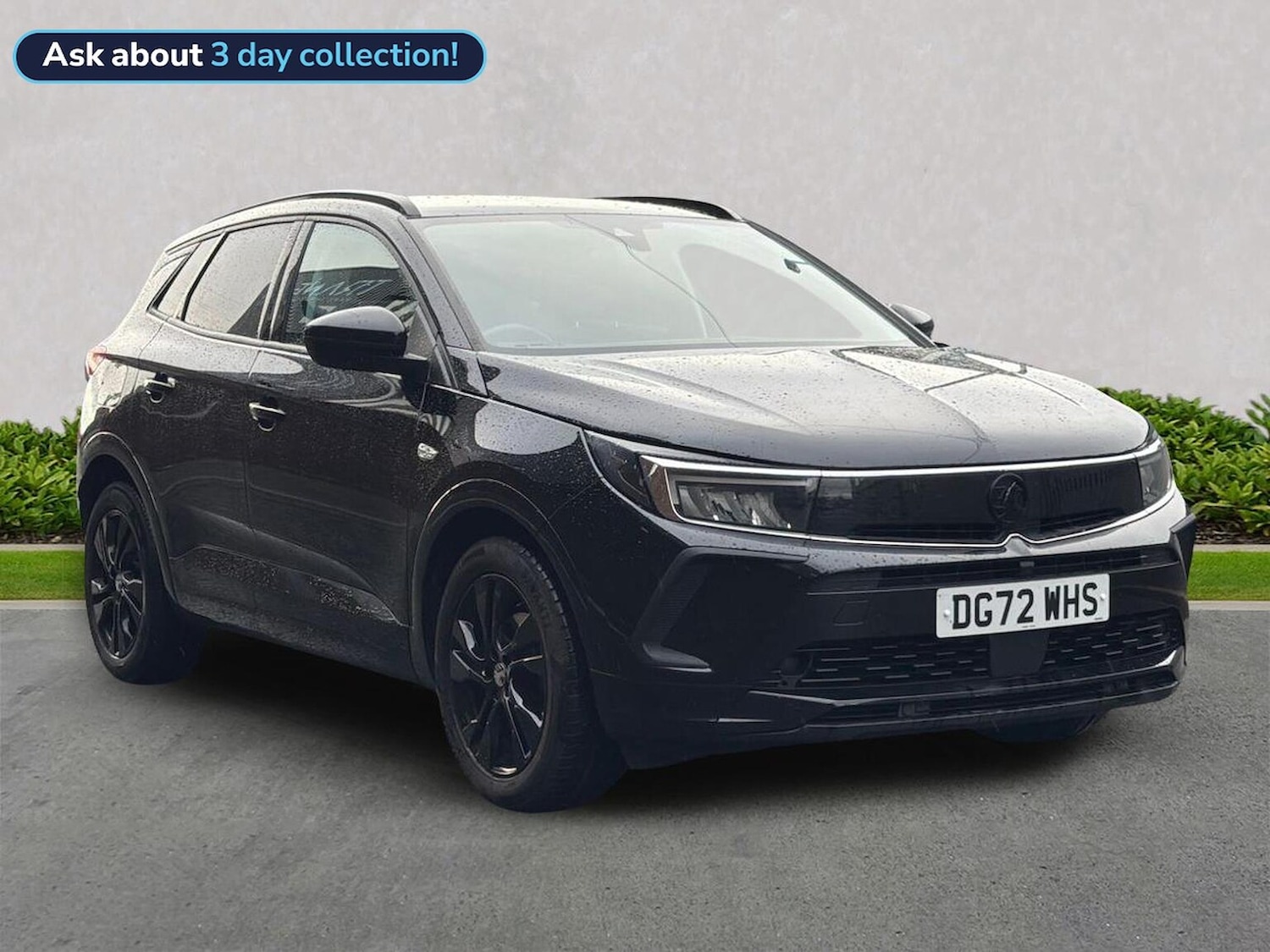 Used Vauxhall Grandland 2022 for sale - 76461830: Photo 1