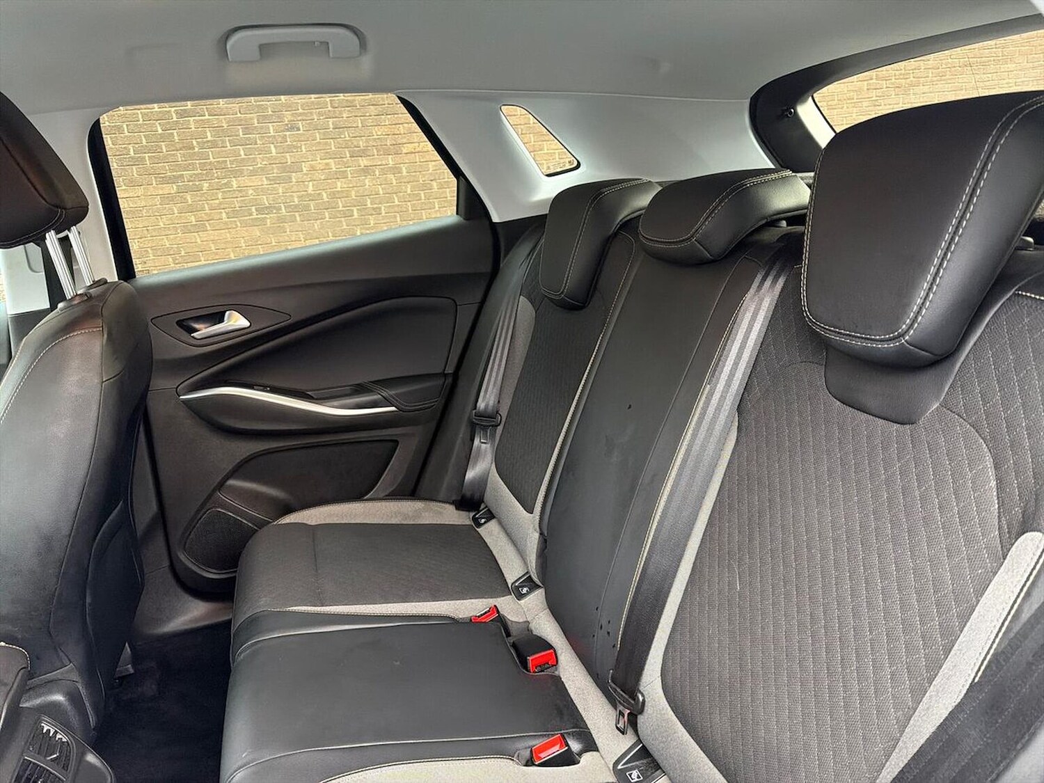 Used Vauxhall Grandland 2022 for sale - 76461830: Photo 16