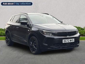 Used Vauxhall Grandland 2022 for sale - 76461830: Photo