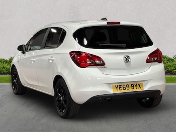 Used Vauxhall Corsa 2019 for sale - 75907886: Photo