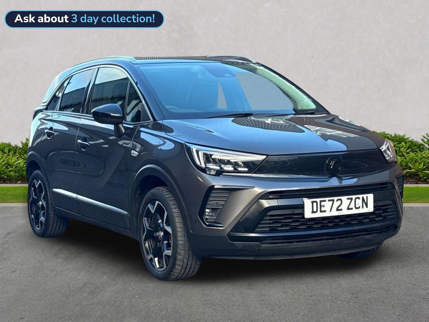 Used Vauxhall Crossland 2022 for sale - 76864023: Photo 1