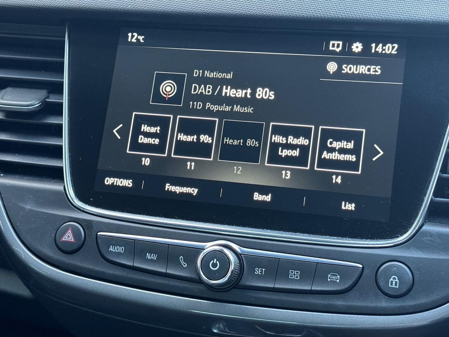 Used Vauxhall Crossland 2022 for sale - 76864023: Photo 11