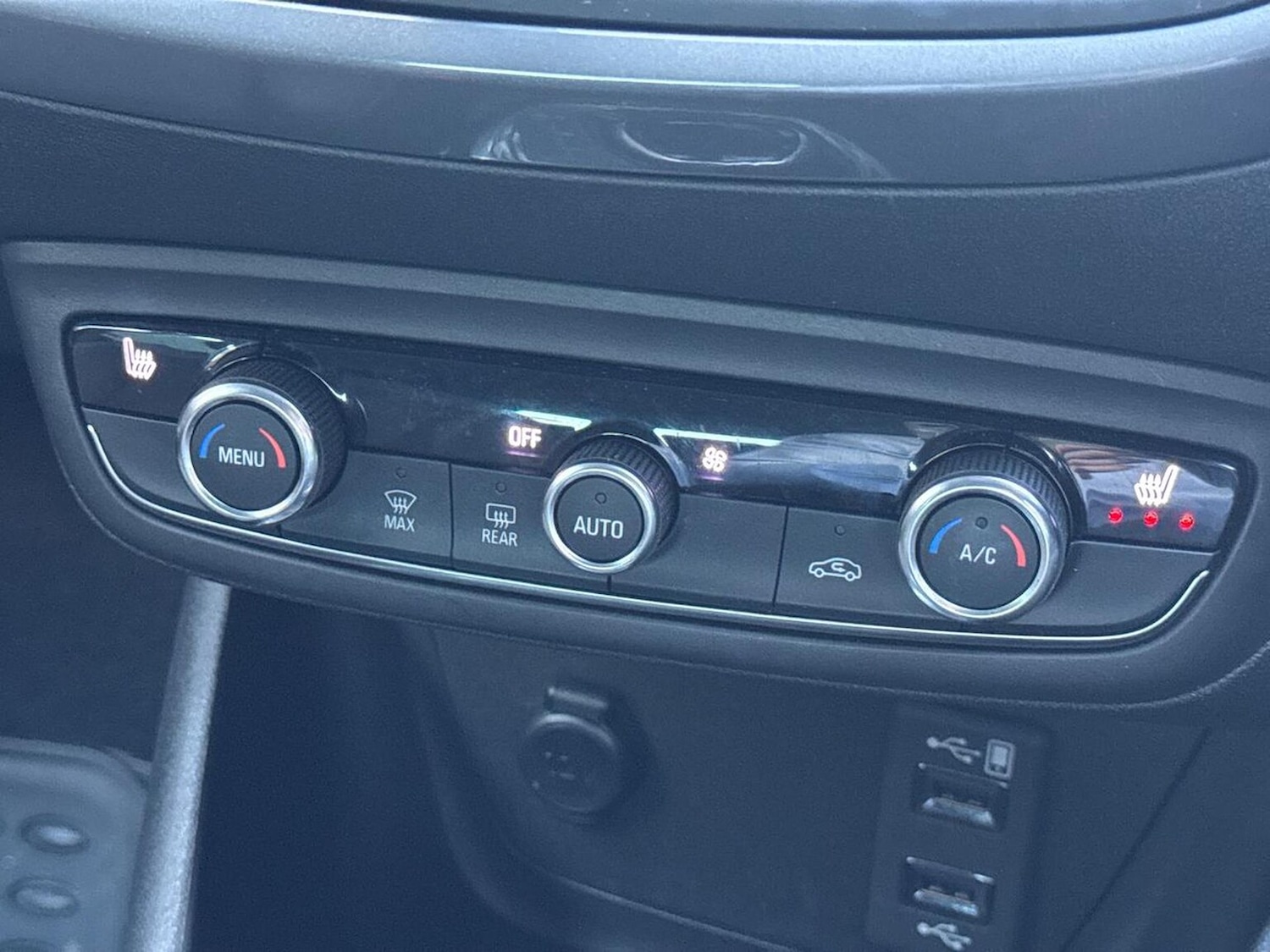 Used Vauxhall Crossland 2022 for sale - 76864023: Photo 12