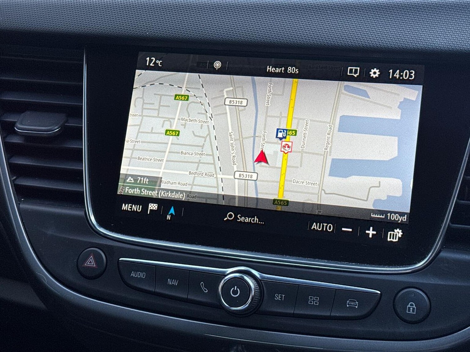 Used Vauxhall Crossland 2022 for sale - 76864023: Photo 24