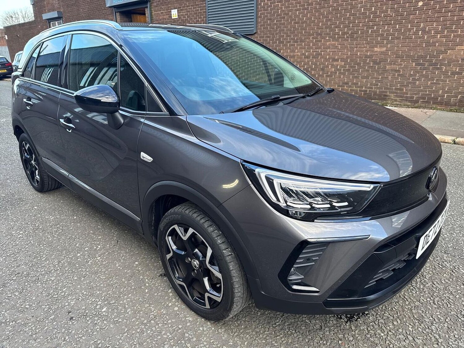 Used Vauxhall Crossland 2022 for sale - 76864023: Photo 39