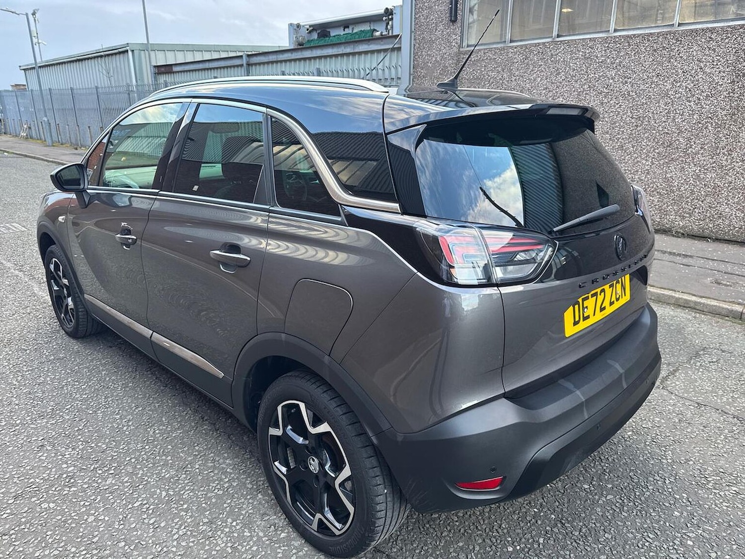 Used Vauxhall Crossland 2022 for sale - 76864023: Photo 42