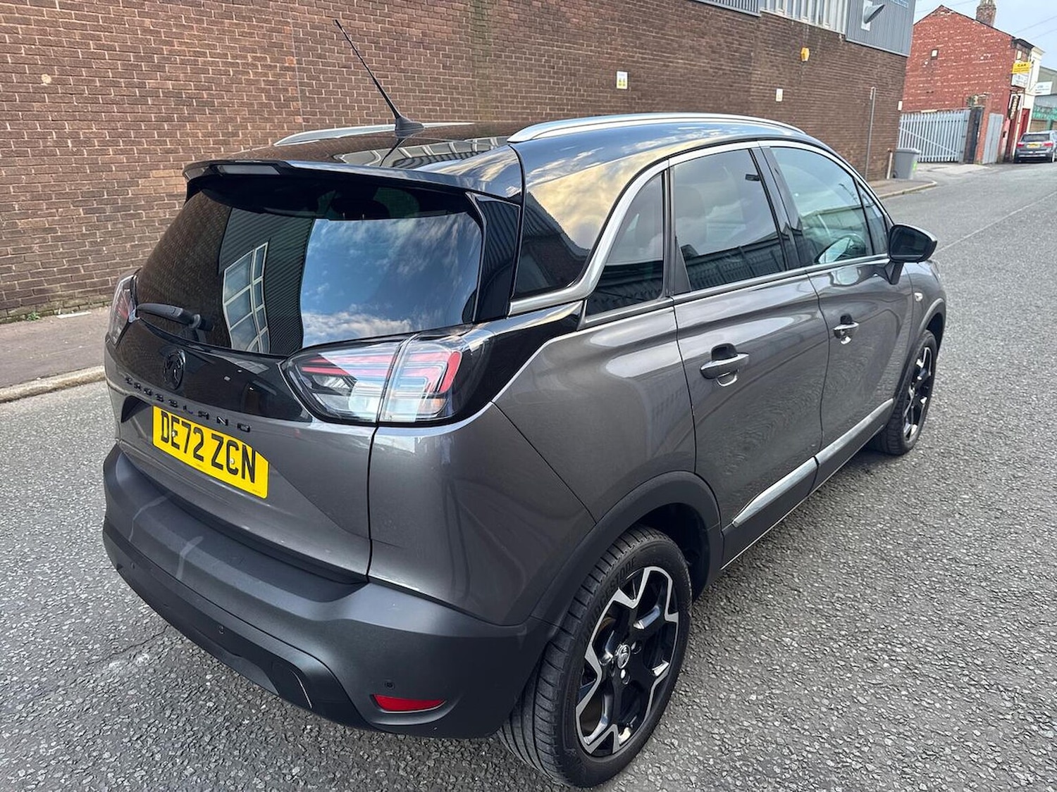 Used Vauxhall Crossland 2022 for sale - 76864023: Photo 44