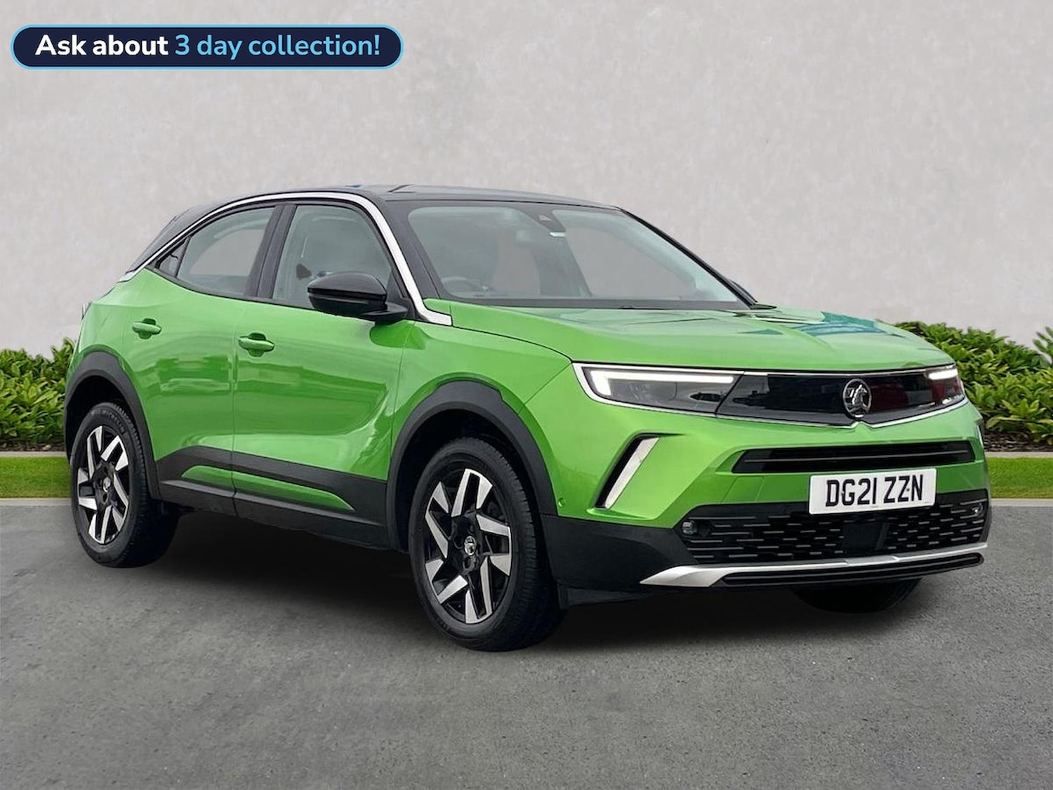 Used Vauxhall Mokka 2021 for sale - 76720348: Photo 1