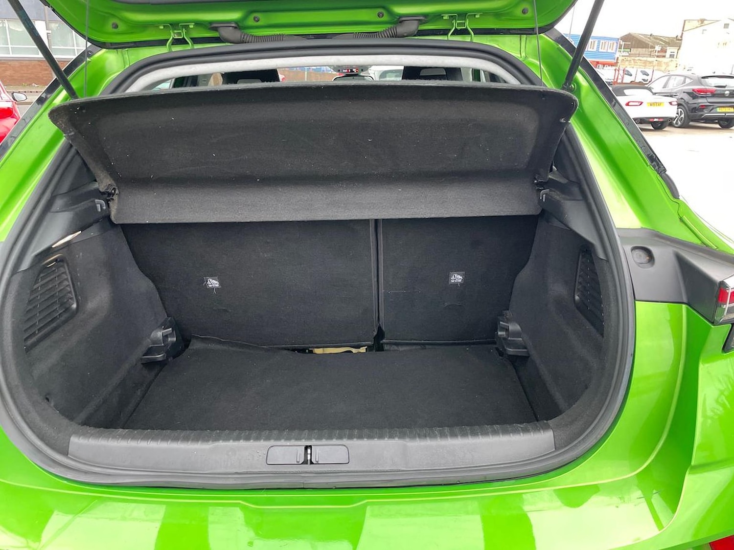 Used Vauxhall Mokka 2021 for sale - 76720348: Photo 17