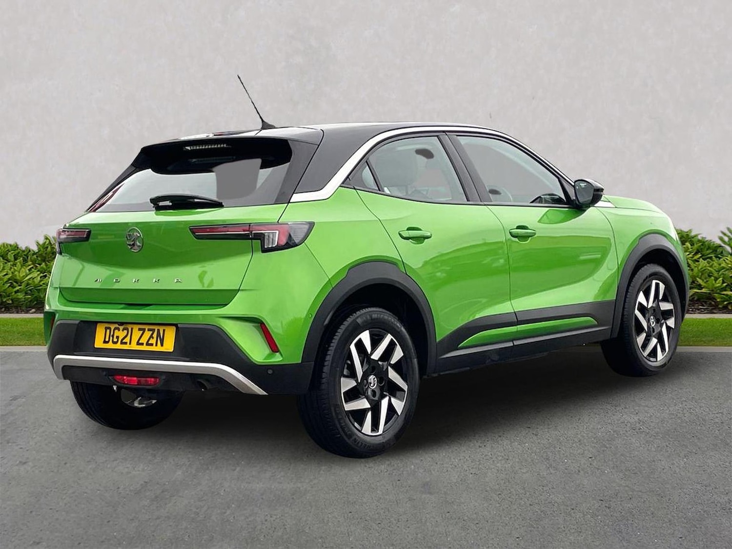 Used Vauxhall Mokka 2021 for sale - 76720348: Photo 18