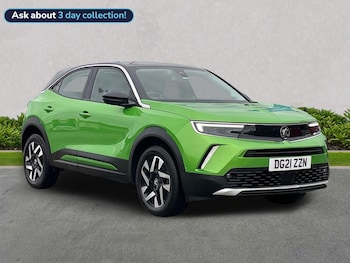 Vauxhall - Mokka