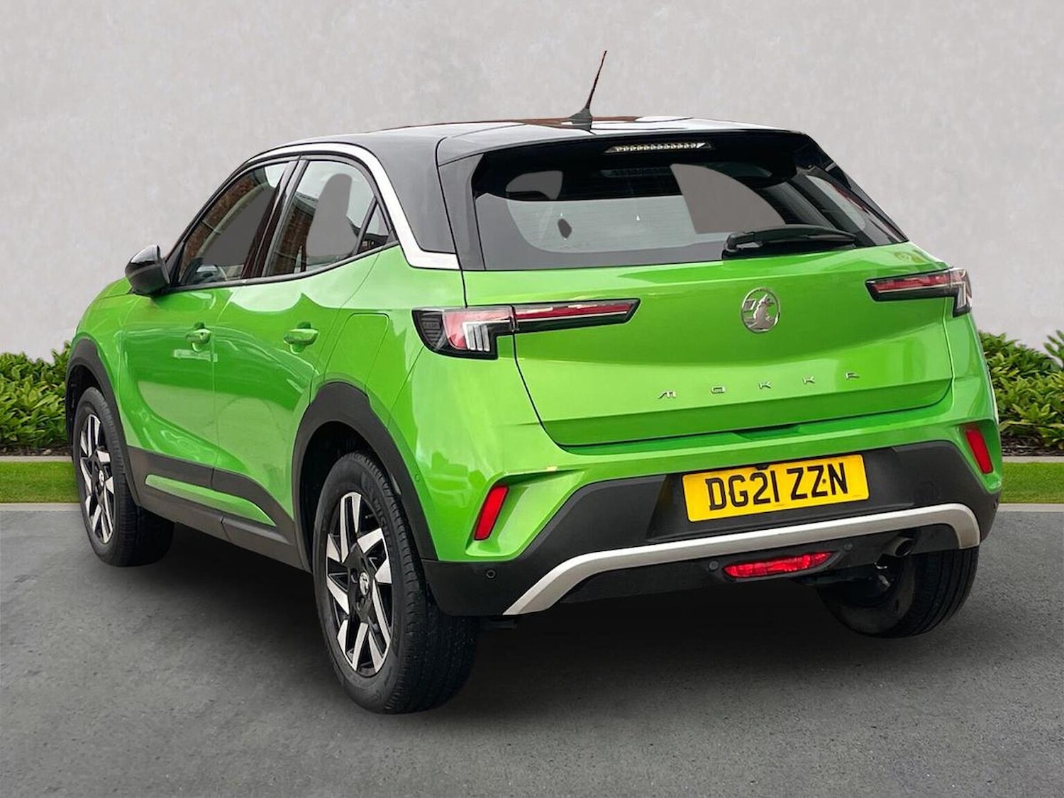 Used Vauxhall Mokka 2021 for sale - 76720348: Photo 2