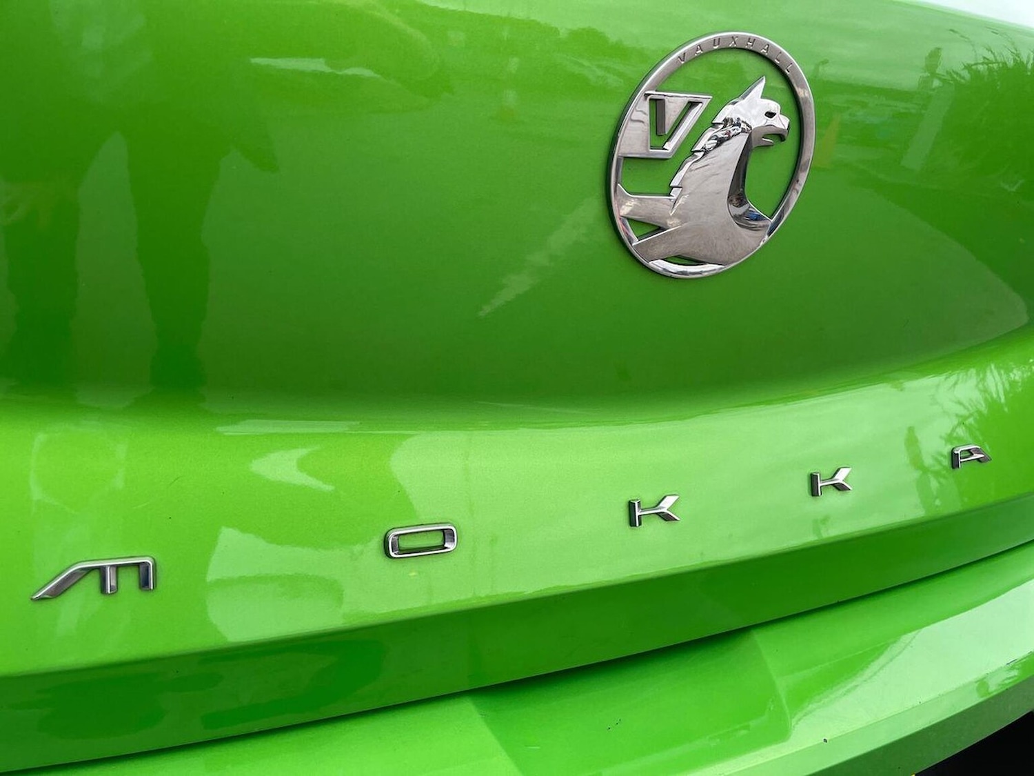 Used Vauxhall Mokka 2021 for sale - 76720348: Photo 34