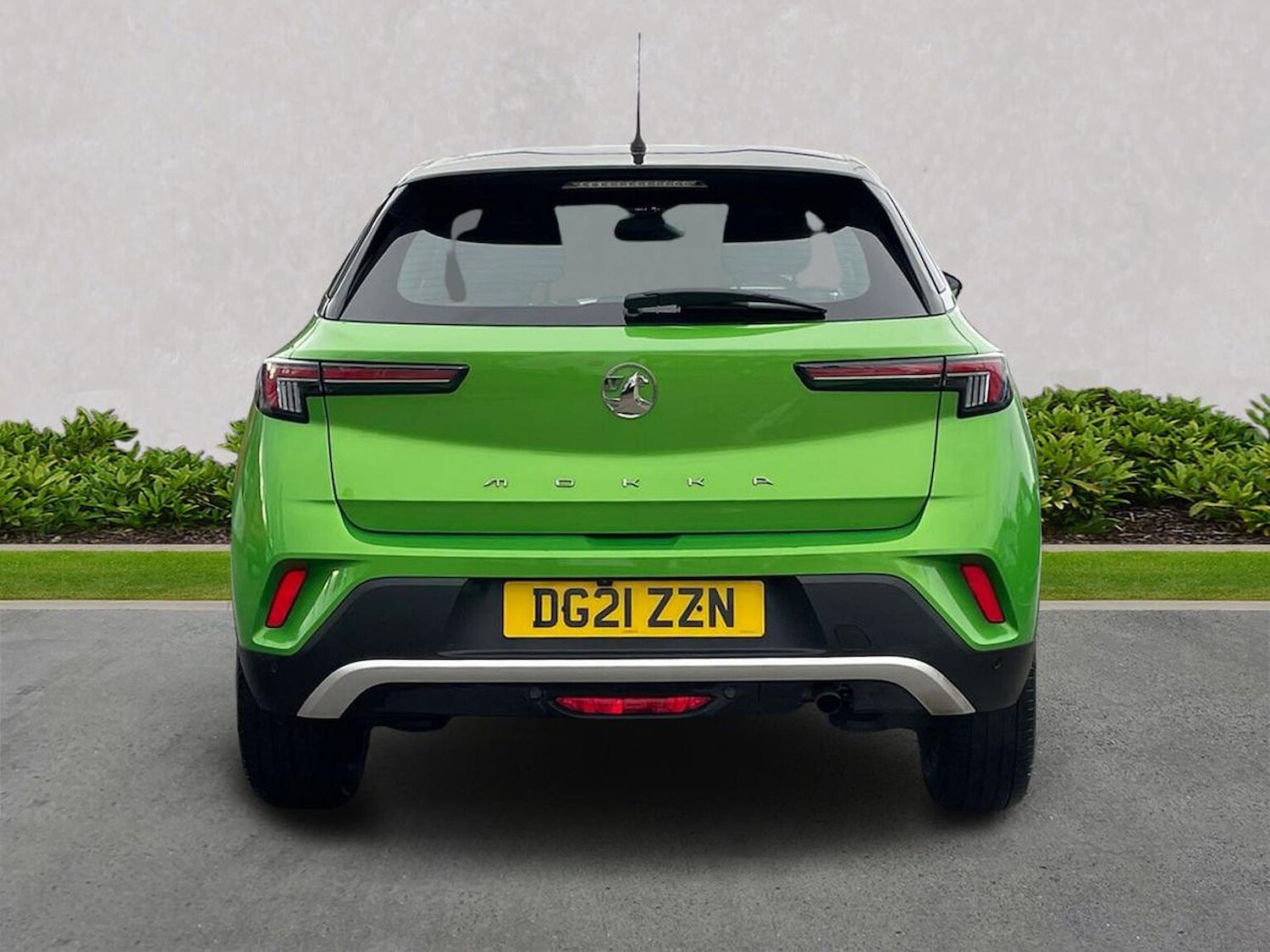 Used Vauxhall Mokka 2021 for sale - 76720348: Photo 4