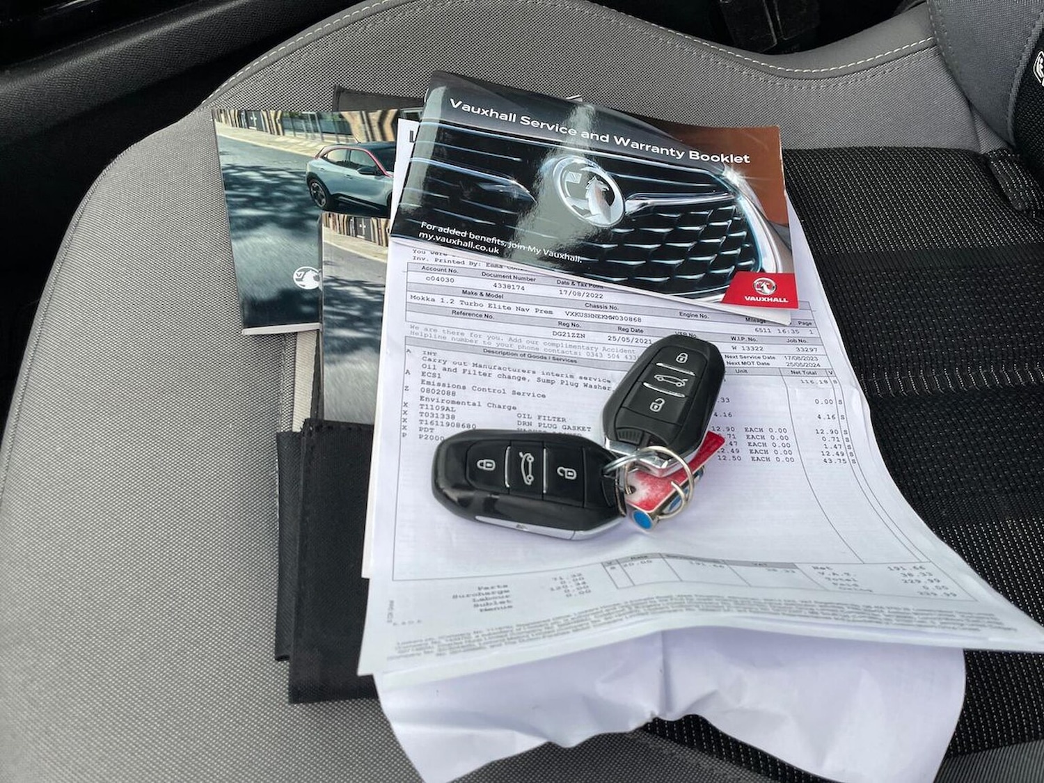 Used Vauxhall Mokka 2021 for sale - 76720348: Photo 40