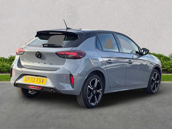 Used Vauxhall Corsa 2023 for sale - 76237047: Photo 18