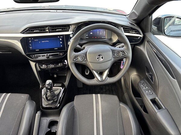 Used Vauxhall Corsa 2023 for sale - 76237047: Photo 9