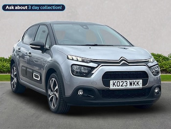 Used Citroen C3 2023 for sale - 75907983: Photo