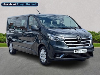 Used Renault Trafic 2025 for sale - 75497660: Photo