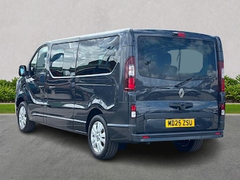 Used Renault Trafic 2025 for sale - 75497660: Photo