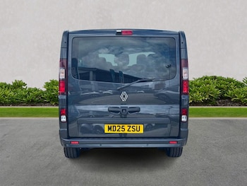 Used Renault Trafic 2025 for sale - 75497660: Photo
