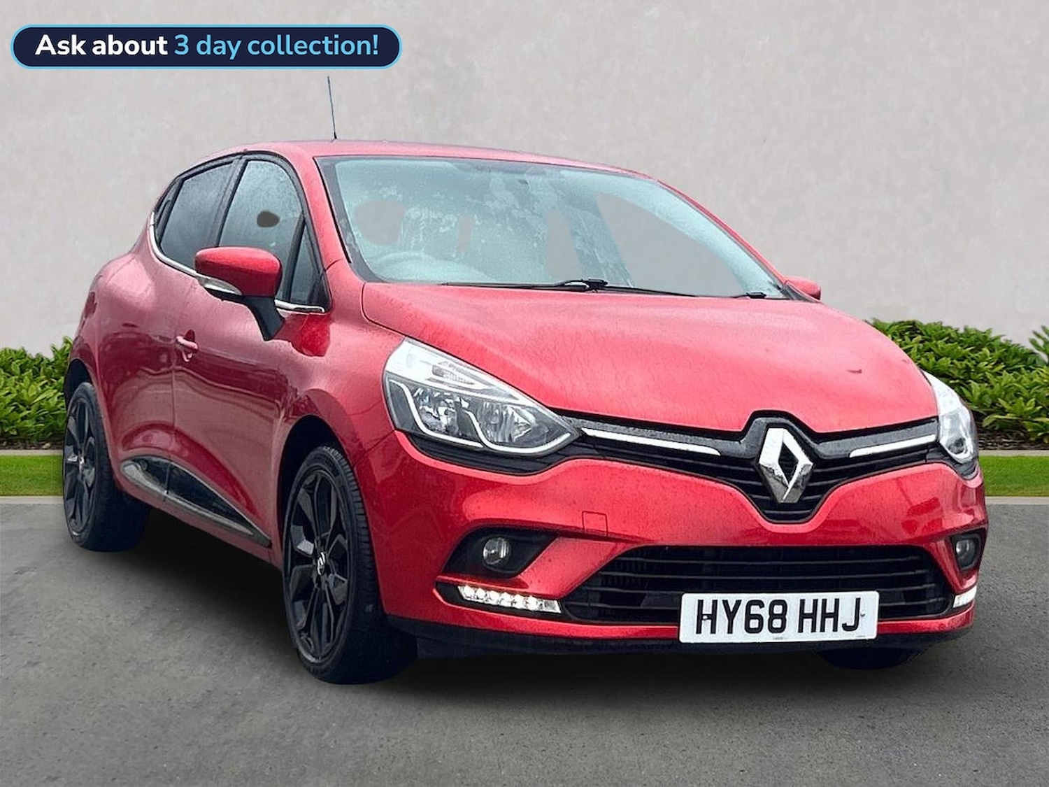 Used Renault Clio 2018 for sale - 78213676: Photo 1