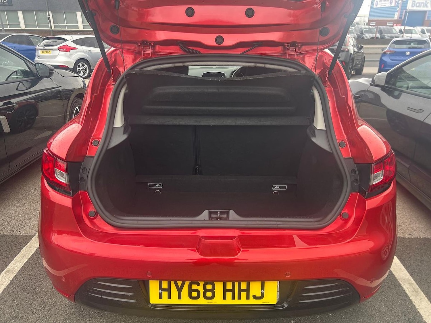 Used Renault Clio 2018 for sale - 78213676: Photo 19