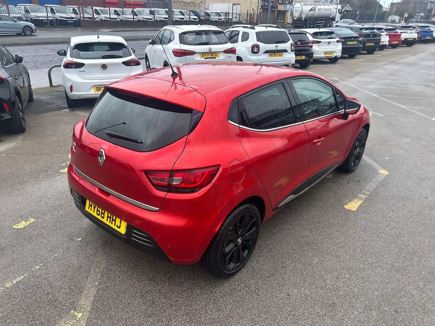 Used Renault Clio 2018 for sale - 78213676: Photo 38