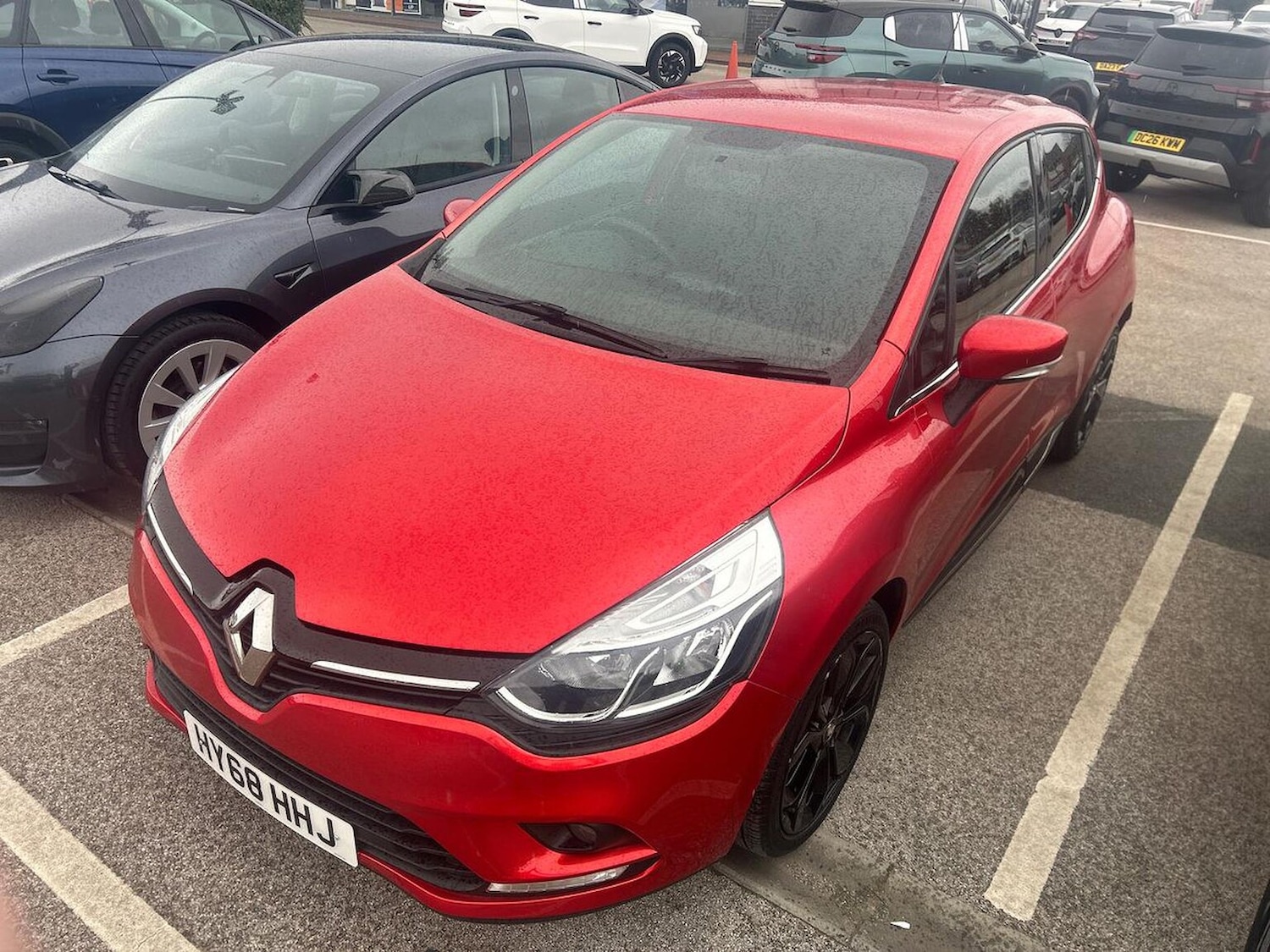 Used Renault Clio 2018 for sale - 78213676: Photo 39