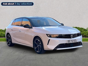 Vauxhall Astra feature image