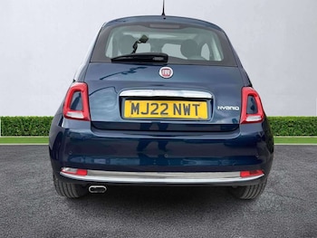Used Fiat 500 2022 for sale - 79115074: Photo
