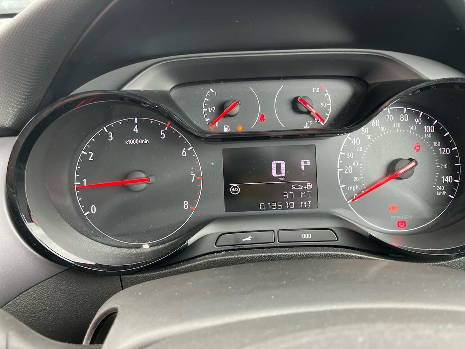 Used Vauxhall Crossland 2023 for sale - 78196358: Photo 12