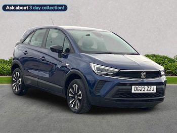 Vauxhall Crossland feature image