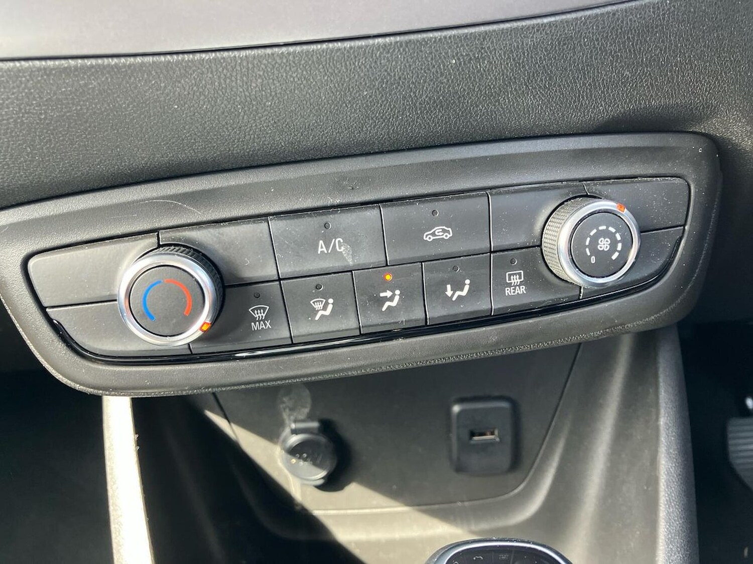 Used Vauxhall Crossland 2023 for sale - 78196358: Photo 25