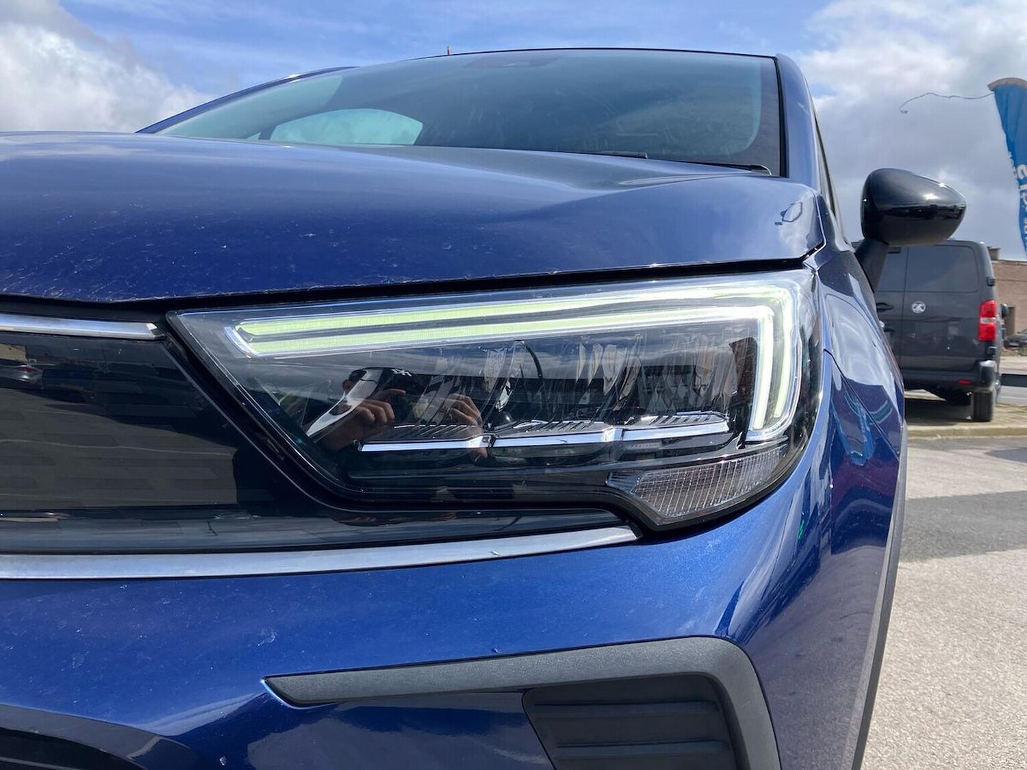 Used Vauxhall Crossland 2023 for sale - 78196358: Photo 33