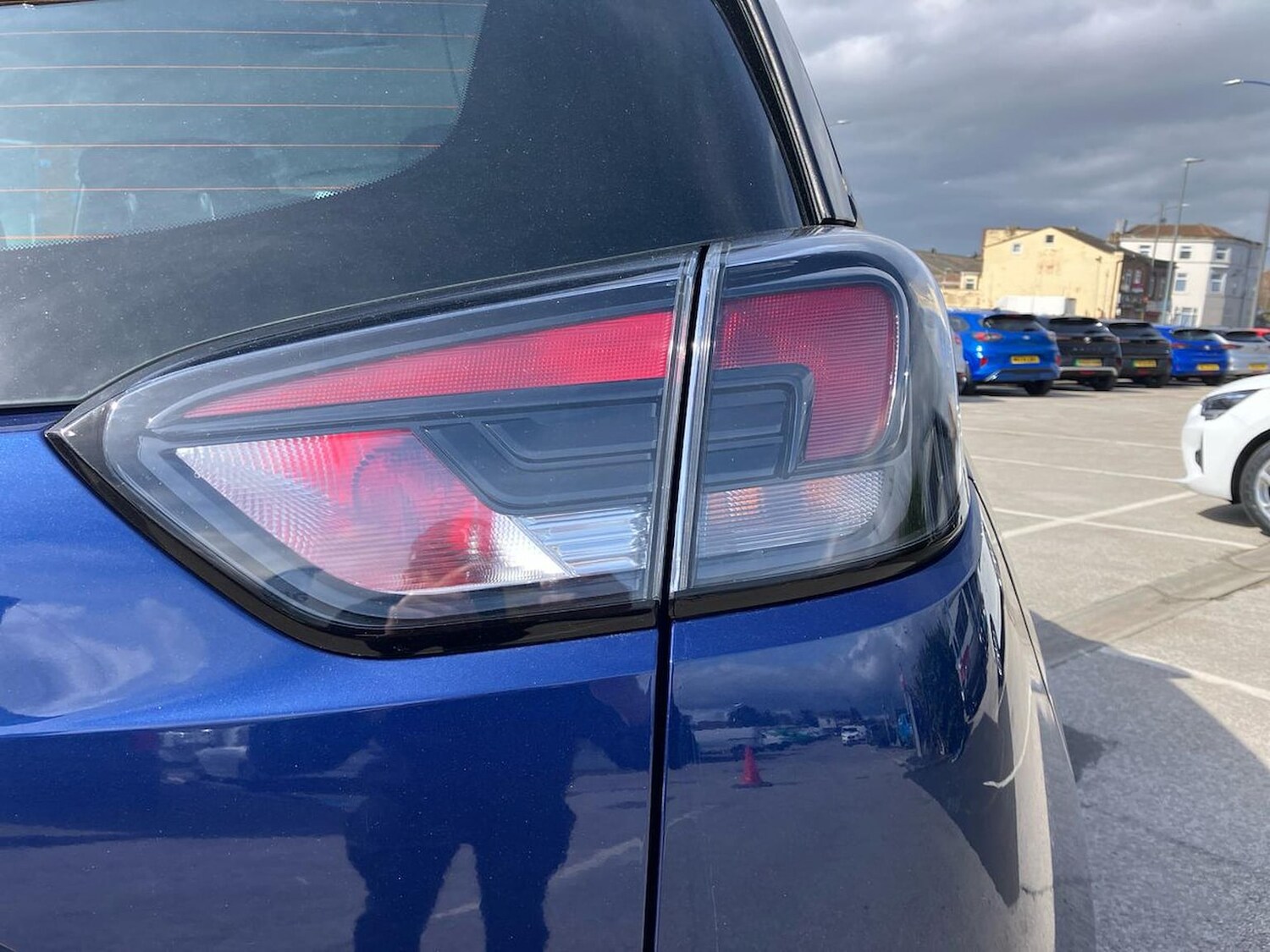 Used Vauxhall Crossland 2023 for sale - 78196358: Photo 35