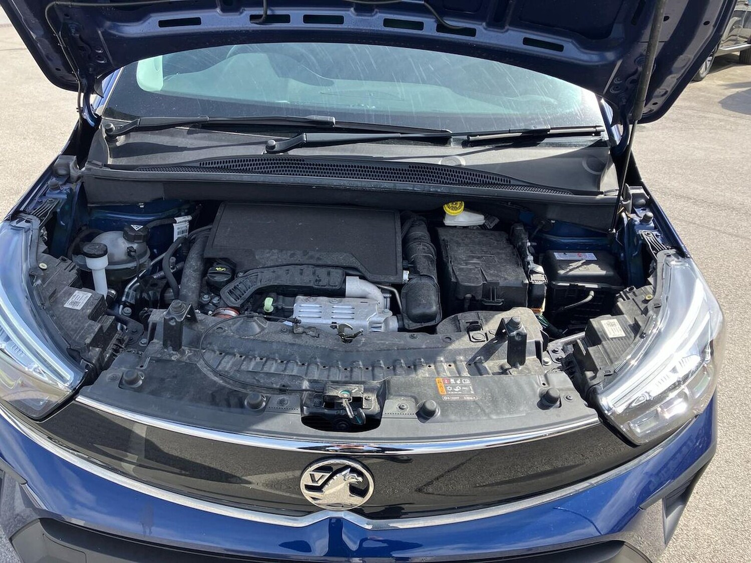 Used Vauxhall Crossland 2023 for sale - 78196358: Photo 38