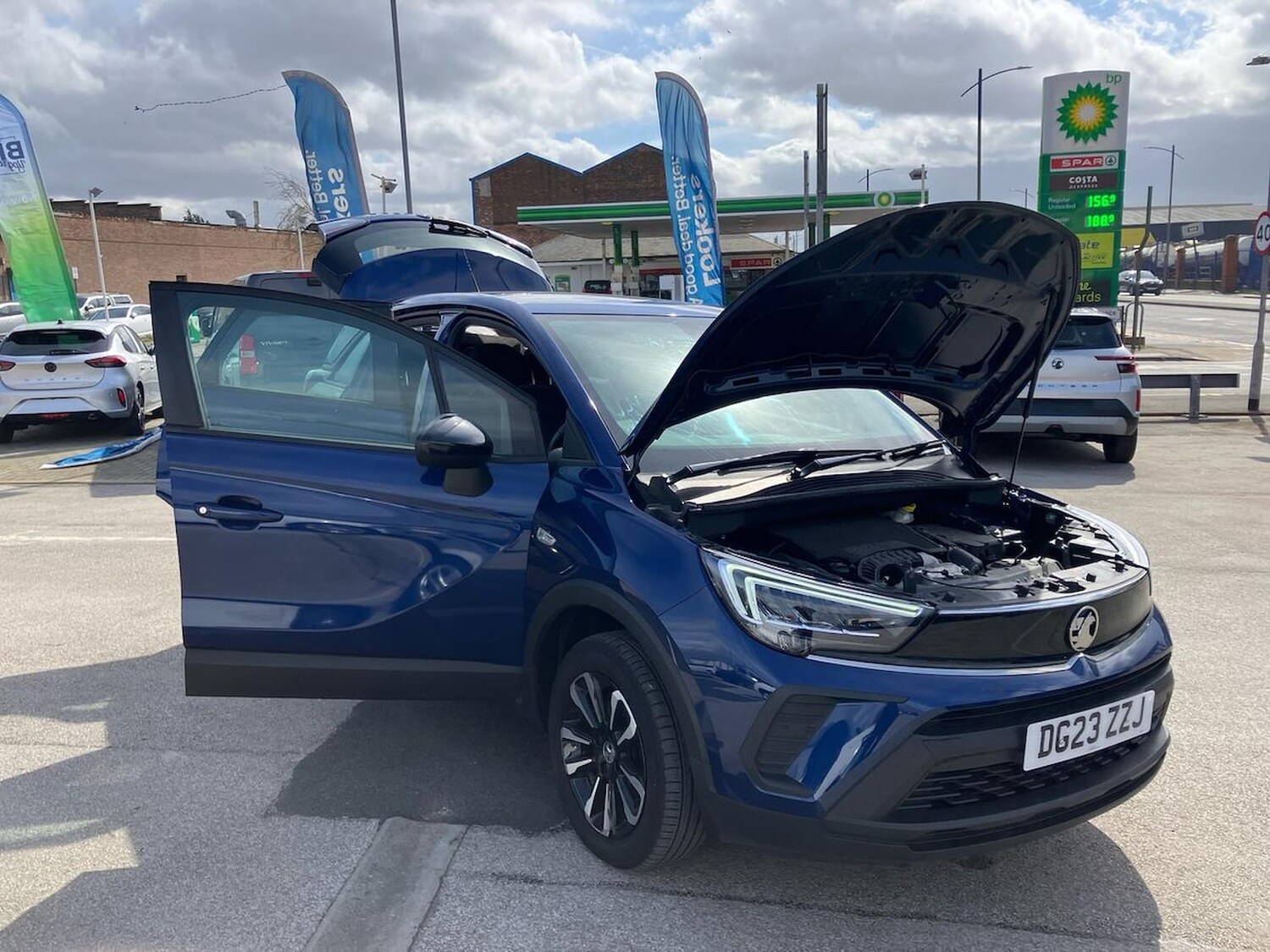 Used Vauxhall Crossland 2023 for sale - 78196358: Photo 39