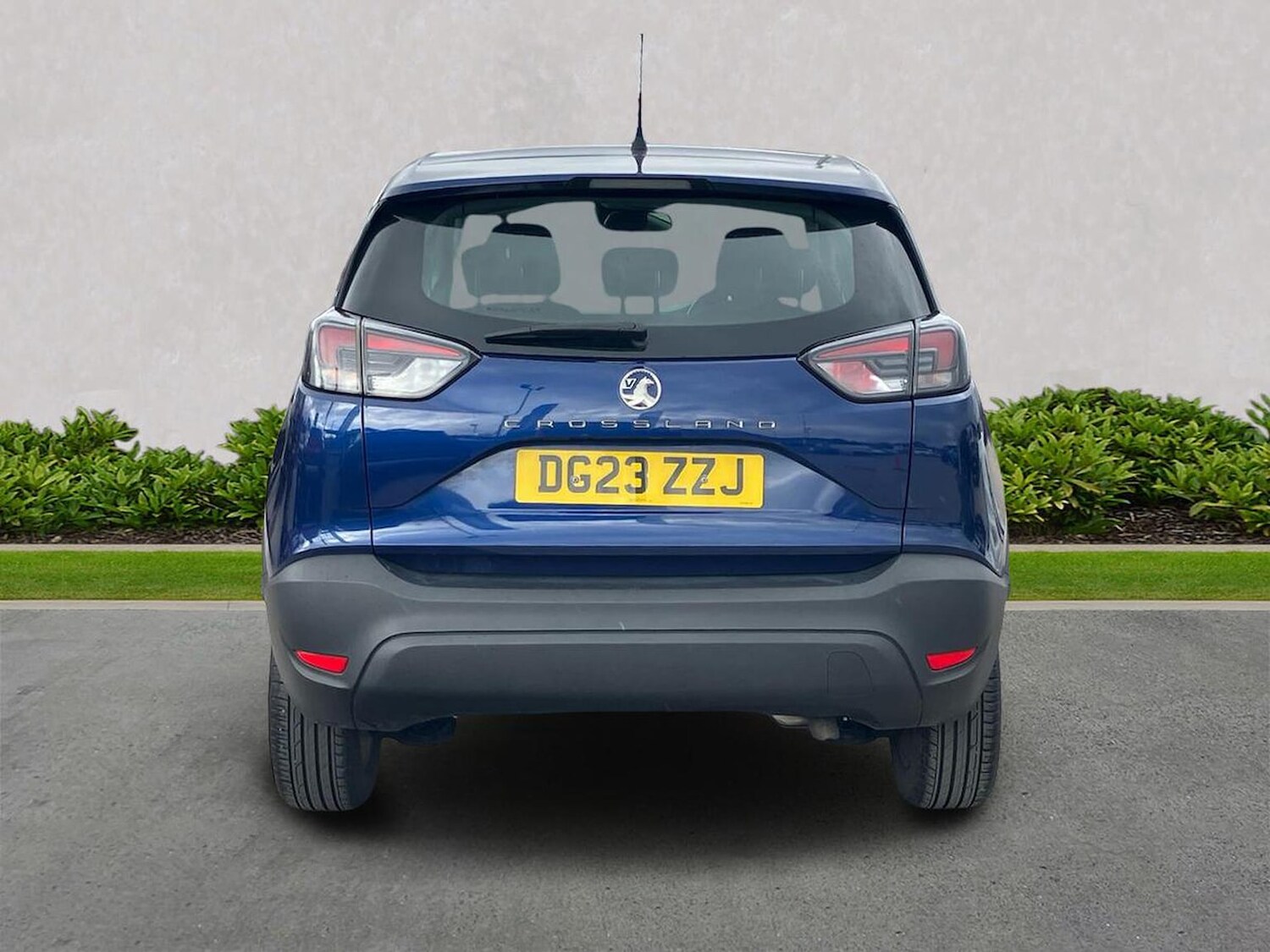 Used Vauxhall Crossland 2023 for sale - 78196358: Photo 6