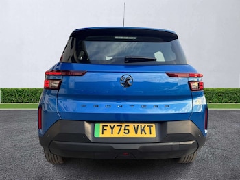 Used Vauxhall Frontera 2025 for sale - 79519406: Photo