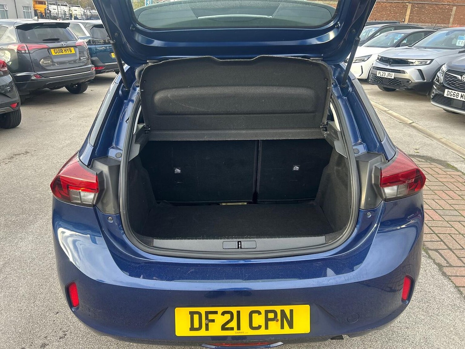 Used Vauxhall Corsa 2021 for sale - 76358006: Photo 17