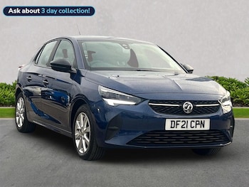 2021 - 1.2 SE 5dr