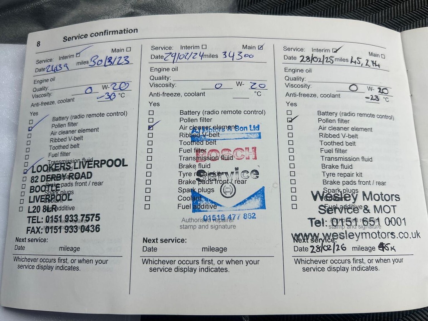 Used Vauxhall Corsa 2021 for sale - 76358006: Photo 23