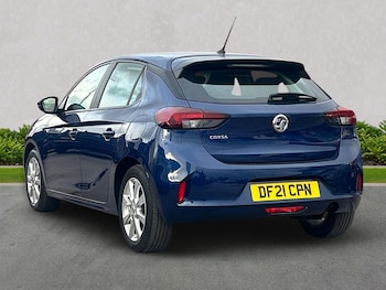 Used Vauxhall Corsa 2021 for sale - 76358006: Photo