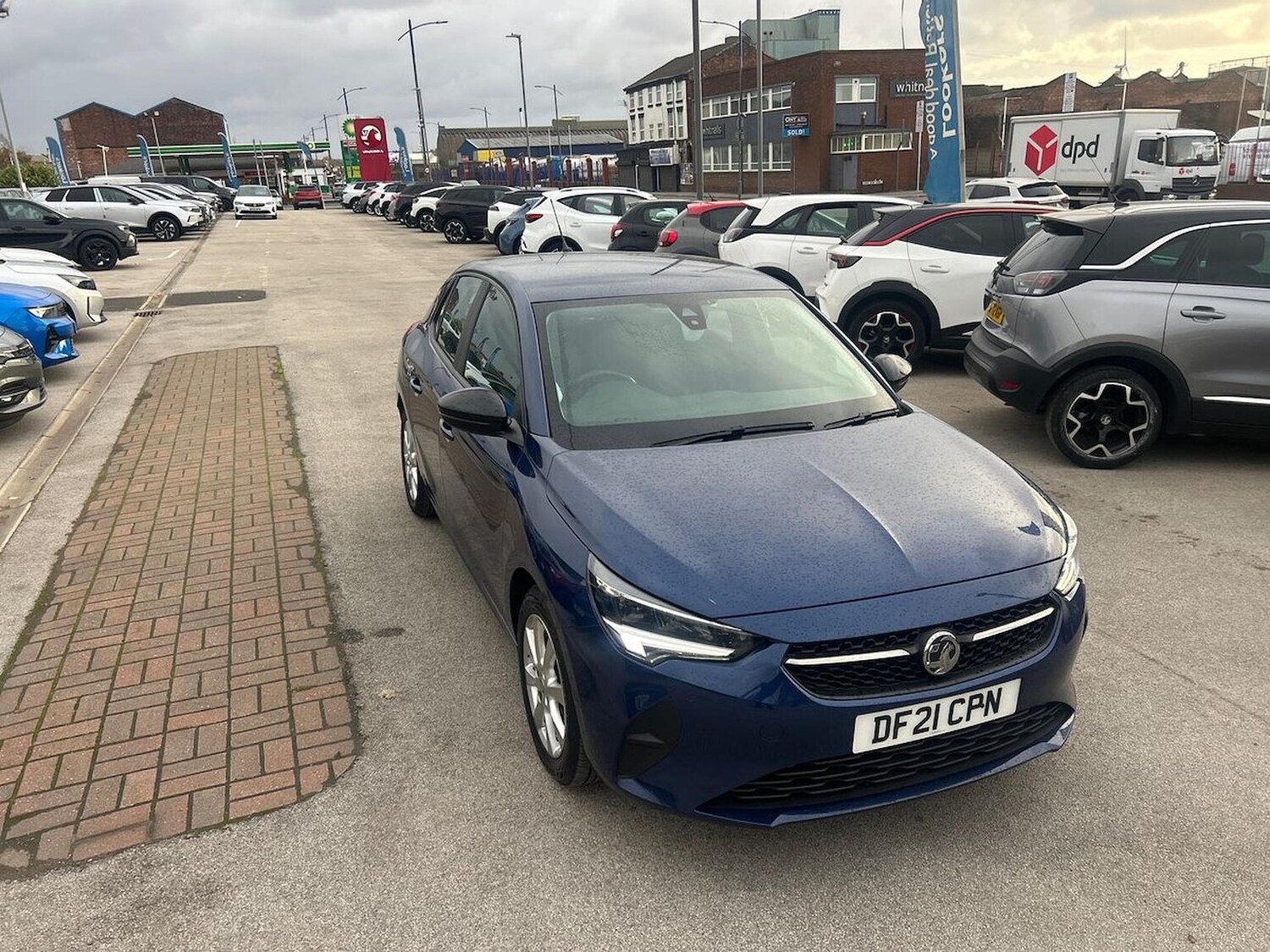 Used Vauxhall Corsa 2021 for sale - 76358006: Photo 35