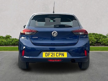 Used Vauxhall Corsa 2021 for sale - 76358006: Photo