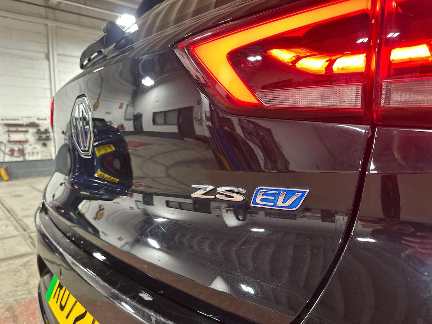 Used MG MG ZS 2022 for sale - 76650139: Photo 35