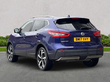 Used Nissan Qashqai 2017 for sale - 78151002: Photo