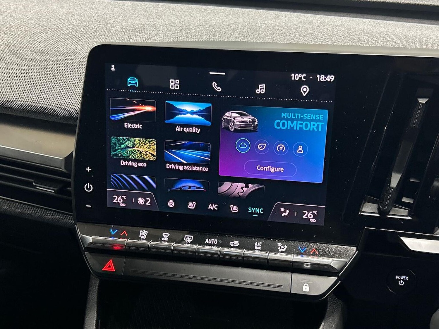 Used Renault Megane E Tech 2023 for sale - 77845382: Photo 11